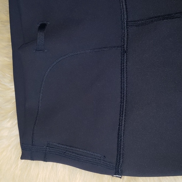 Lululemon Wunder Train HR Tight 25" 2 True Navy NWT - Picture 4 of 9